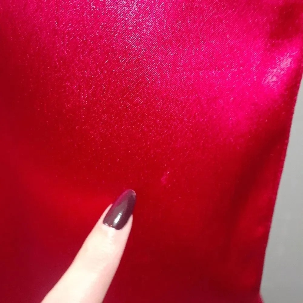 Zara Nwt Limited Edition Asymmetrical Satin Top - Picture 7 of 16